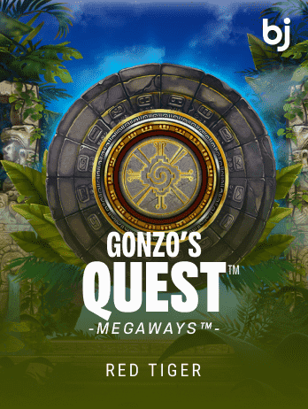 Gonzo's Quest MegaWays game thumbnail