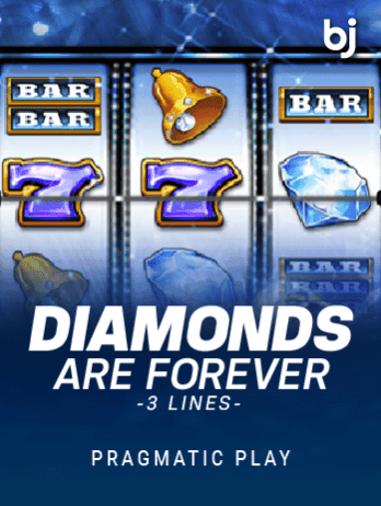 Diamonds are Forever 3 Lines