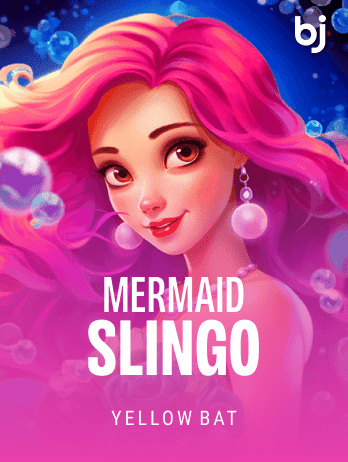 Mermaid Slingo game thumbnail