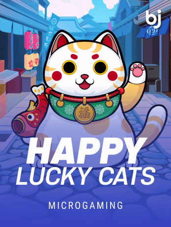 Happy Lucky Catspng game thumbnail